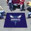 NBA - Charlotte Hornets Tailgater Rug 5'x6'