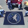 NBA - Minnesota Timberwolves Tailgater Rug 5'x6'