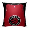 [Personalization Only] OFFICIAL NBA Jersey Personalized Pillow - Toronto Raptors