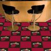 NBA - Miami Heat 18"x18" Carpet Tiles