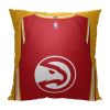 [Personalization Only] OFFICIAL NBA Jersey Personalized Pillow - Atlanta Hawks