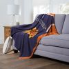 [Personalization Only] OFFICIAL NBA Jersey Silk Touch Throw Blanket - Suns