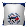 [Personalization Only] OFFICIAL MLB Jersey Personalized Pillow - Toronto Blue Jays