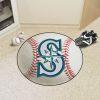 MLB - Seattle Mariners Baseball Mat 27" diameter