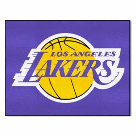 NBA - Los Angeles Lakers All-Star Mat 33.75"x42.5"