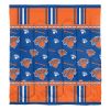 Knicks OFFICIAL NBA Full Bed In Bag Set