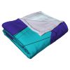 [Personalization Only] OFFICIAL NBA Jersey Silk Touch Throw Blanket - Hornets