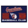 Cleveland Guardians Baseball Club Starter Rug 19"x30"