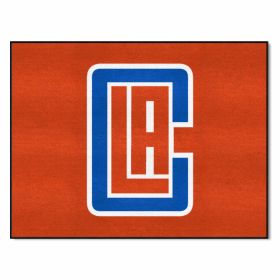 NBA - Los Angeles Clippers All-Star Mat 33.75"x42.5"