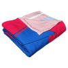 [Personalization Only] OFFICIAL NBA Jersey Personalized Silk Touch Throw Blanket - Pistons