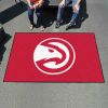 NBA - Atlanta Hawks Ulti-Mat 5'x8'