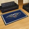 NBA - New Orleans Pelicans 5'x8' Rug