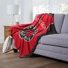 [Personalization Only] OFFICIAL NBA Jersey Personalized Silk Touch Throw Blanket - Raptors