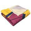 [Personalization Only] OFFICIAL NBA Jersey Personalized Silk Touch Throw Blanket - Cavaliers